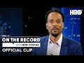 Back On The Record with Bob Costas: Bomani Jones on NFL Investigations (Ep 102 Clip) | HBO