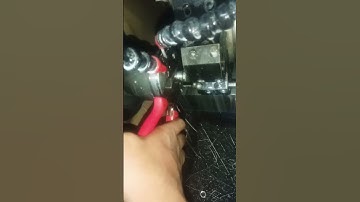 CNC MACHINE OPERATOR #minivlog #trending #shortsfeed #love #cncmachineoperator #cncsoftware