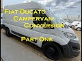 Fiat Ducato Campervan Motorhome RV Conversion Ex BT Fleet Vehicle Fiat Ducato Campervan Motorhome RV Conversion Ex BT Fleet Vehicle