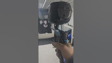 Planet eclipse gtek 160r shooting test #paintball #foryou #airsoft #trending #gear #test