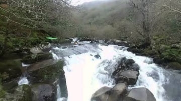 Drone video - Tom on Euthanasia (Upper Dart)