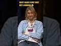 KURT COBAIN - Nirvana is NOT a Cool Band - KRIST MAKES KURT Laugh #rockstar #shorts