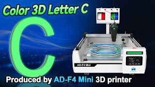 BRING YOUR SIGNS TO LIFE IN FULL COLOR! The All-New AD-F4 MINI is Here! 🌈