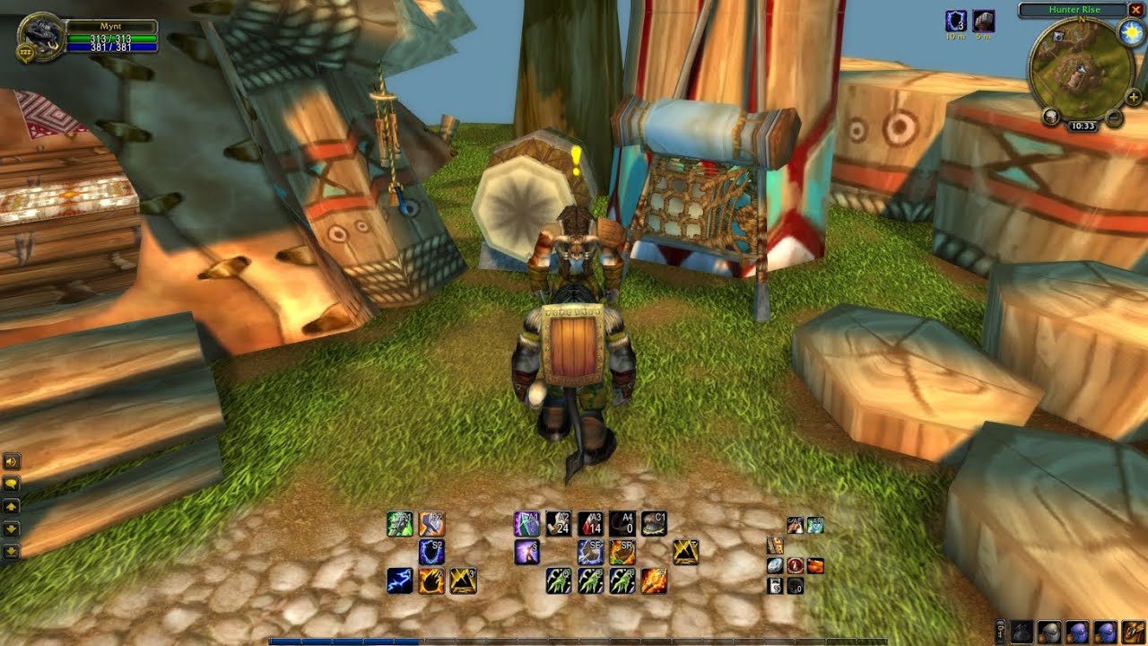 The Barrens Quests - Sergra Darkthorn (WoW Classic)