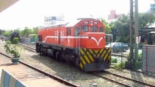 (鐵道)CK124與EMU500