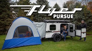 2022 Flyer Pursue Walkthrough