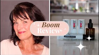 NATURAL AND EASY MAKEUP WITH BOOM (BY CINDY JOSEPH)