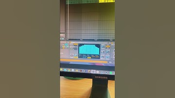 Cool ableton vocoder trick PART 1 #shorts #ableton