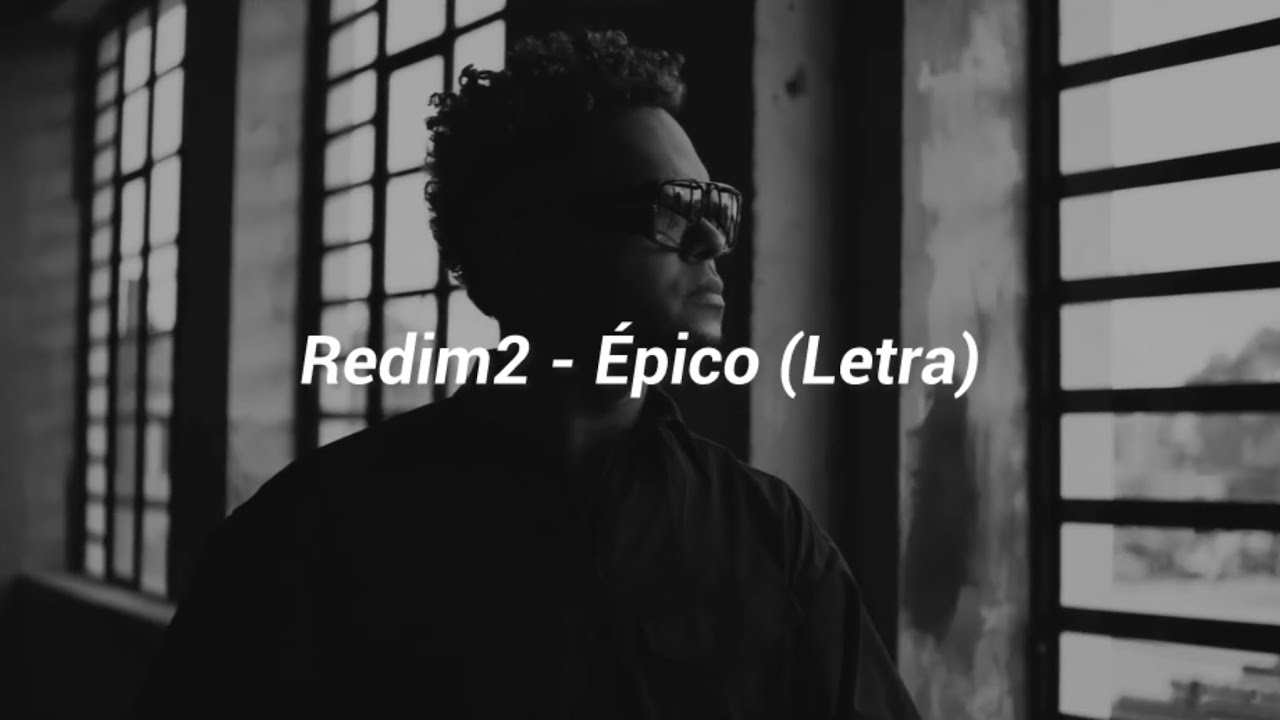 Redimi2 - EPICO (videolyrics) Redimi2 - EPICO (videolyrics)