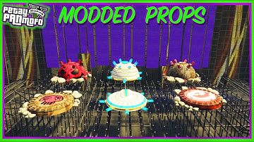 GTA Online Creator Tutorial - How To Get Modded Props (PS4)