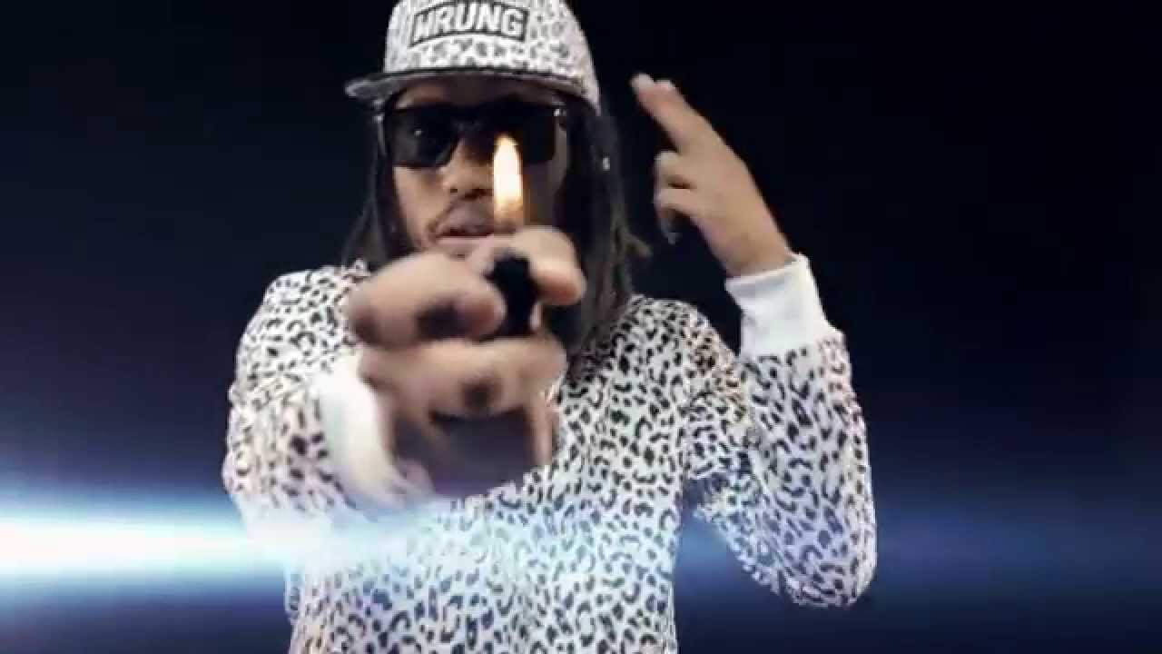 Scory Kovitch & Pix'L - Keep It Burning - Clip Officiel (Game Youth Riddim)