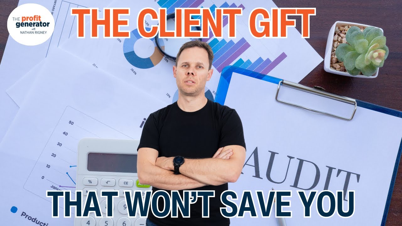 The client gift that won’t save you - YouTube