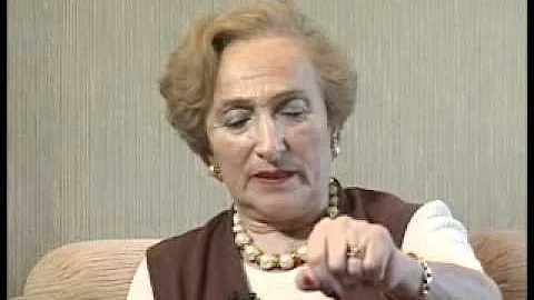 Jewish Survivor Freda Wineman Testimony