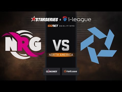 NRG vs Bravado, map 1 inferno, StarSeries i-League S6 NA Qualifier