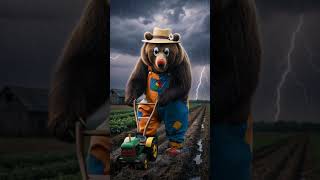 poor bear life is difficult