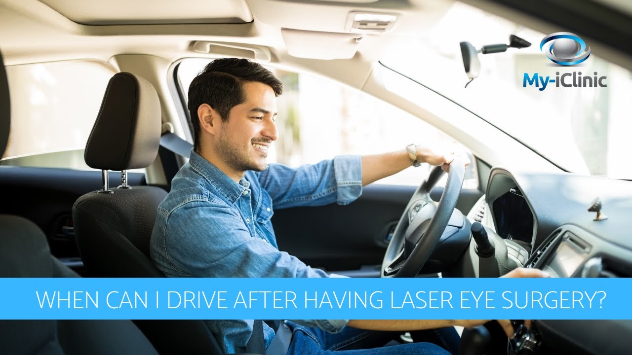 When Can I Drive After Having Laser Eye Surgery? YouTube