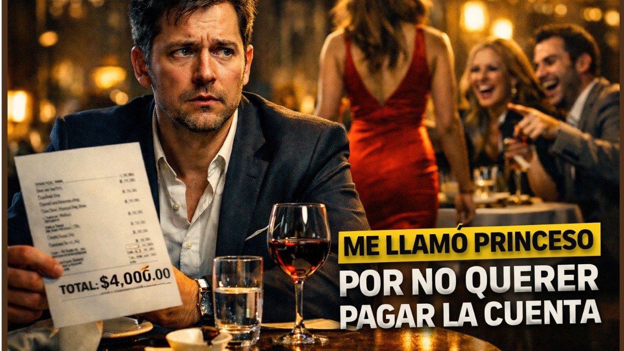 Me Humilló Por No Ser Su ‘Hombre Ideal’… 2 Años Después Todo Cambió