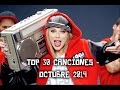 TOP 30 Canciones - Octubre 2014