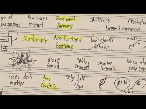 Chords Without Thirds: A Whole New Harmonic World