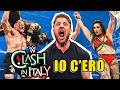 WWE a Torino: si fa la STORIA
