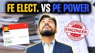 FE Electrical vs PE Power Exam – Key Differences, FAQs, and Expert Tips for Success