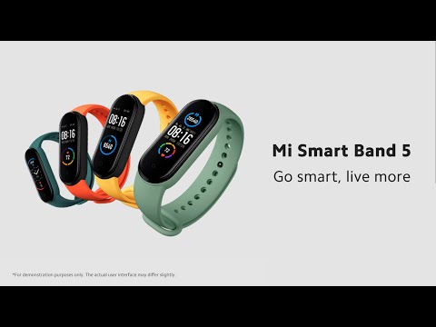 Mi Smart Band 5 Trailer Commercial Official Video HD | XIAOMI Mi Band 5