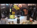 Robot Making Coffee Vending Machine