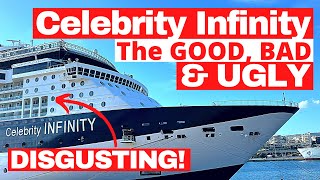 Celebrity Infinity Cruise Ship 2024 | Our Honest Full Review | The Good, Bad & Ugly by JJ Cruise 21,414 views 2 months ago 14 minutes, 7 seconds