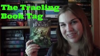 The Traveling Book Tag