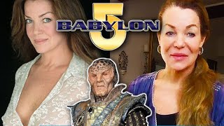 BABYLON 5 🌟 THEN \& NOW 2022