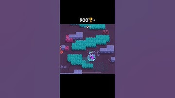 Stu 1v3 clutch #brawlstars #knockout #1v3clutch