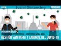 ESPECIAL COVID-19: Gestión Sanitaria y Laboral del Covid-19 (I) | UNIR OPENCLASS