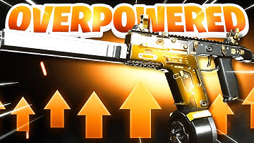 the BUFFED FENNEC is OVERPOWERED in WARZONE... (Best Fennec Class Setup)