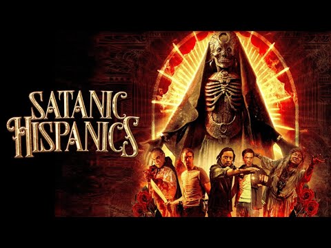 Satanic Hispanics | Official Trailer | Horror Brains