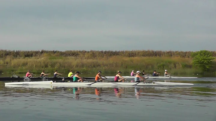 6/4/16 - 1000m Seat Racing (3rd piece)