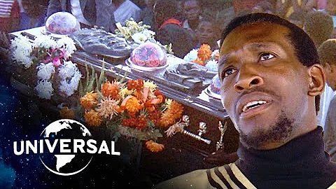 Cry Freedom | Steve Biko's Funeral