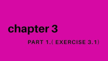 E.M || std 11th com. || statistics|| ch.3 Measures of centarl Tendency|| ex.3.1 part 1.
