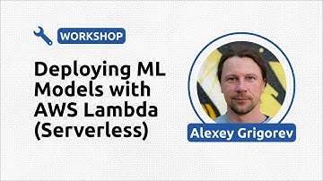 Deploy Machine Learning Models with AWS Lambda (Serverless) and ONNX