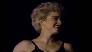 MADONNA/ WHO&#39;S THAT GIRL TOUR/ 1987/ B-ROLL PREVIEW/ LQ/ THESHOW 2019/