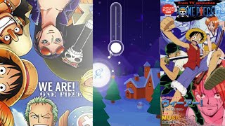 We Are! by Hiroshi Kitadani ( OST One Piece ) | 3 Stars | Dream Piano screenshot 5