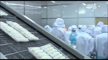 VTC14_Khánh Hòa: Các DN nước ngoài ở KCN Suối Dầu - Cam Lâm vẫn ổn định sản xuất