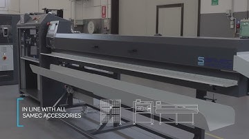 TSS 130 E / Samec Macchine