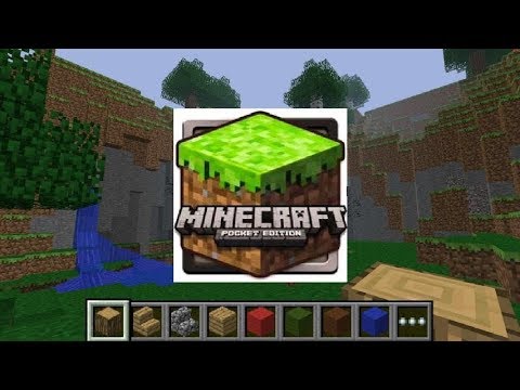 Minecraft: Pocket Edition 0.2.1 APK for Android - Download - AndroidAPKsFree