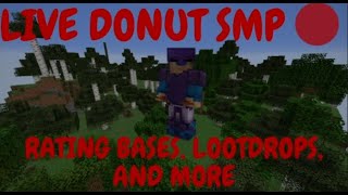 DonutSmp Lootdrop | Rating bases | Gambling Min : 1m Max : 20m