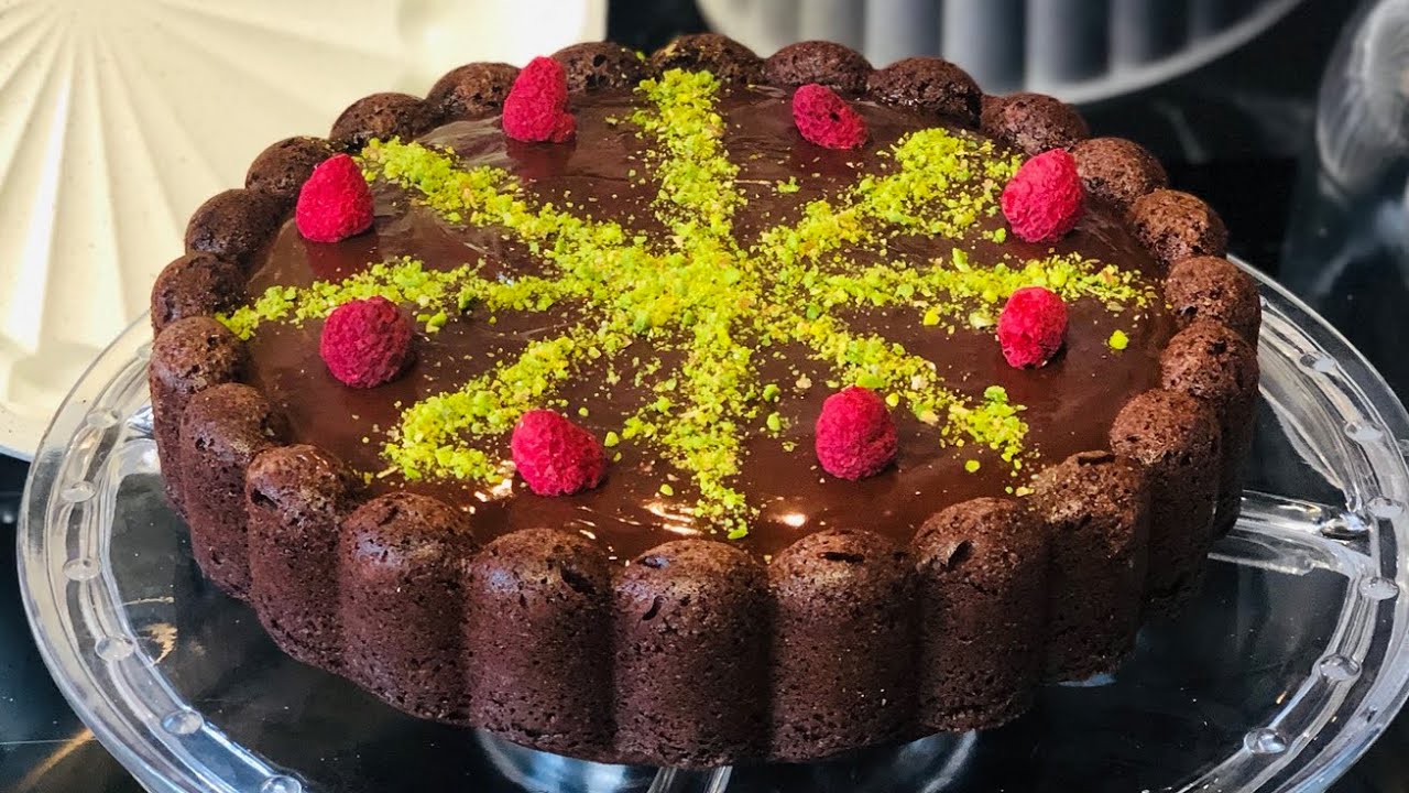 ÇİKOLATA AŞKINA TART PASTA💯 AĞIZINIZDA İZ BIRAKACAKAĞI KESİN Yoğurtlu