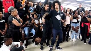 Les Twins (Clear Audio) | Method Man - O.D