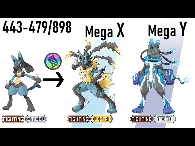 Pokemon 9774 Mega Silvally Rock Pokedex: Evolution, Moves
