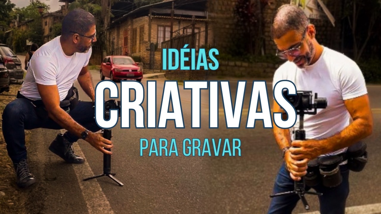 12 movimentos de câmera p/ filmagens cinematográficas - IDEIAS DE Takes ...