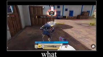 How to 1v5 clutch with an MW11 Pistol Only