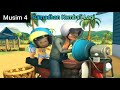 Upin Ipin Musim 4 Ramadhan Kembali Lagi 